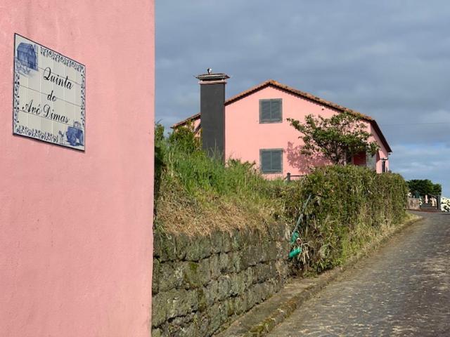 Quinta Do Avo Dimas - Rural Home - Sao Bras Porto Formoso Экстерьер фото